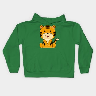 tiger Kids Hoodie